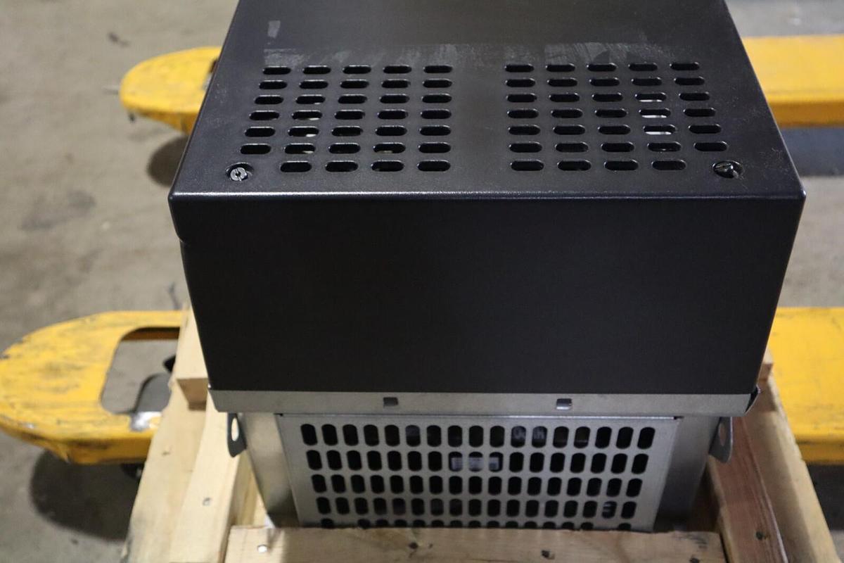 Used ALLEN BRADLEY 20G16ND014LNANNNNN POWERFLEX 755TR SERIES A STOCK #5402