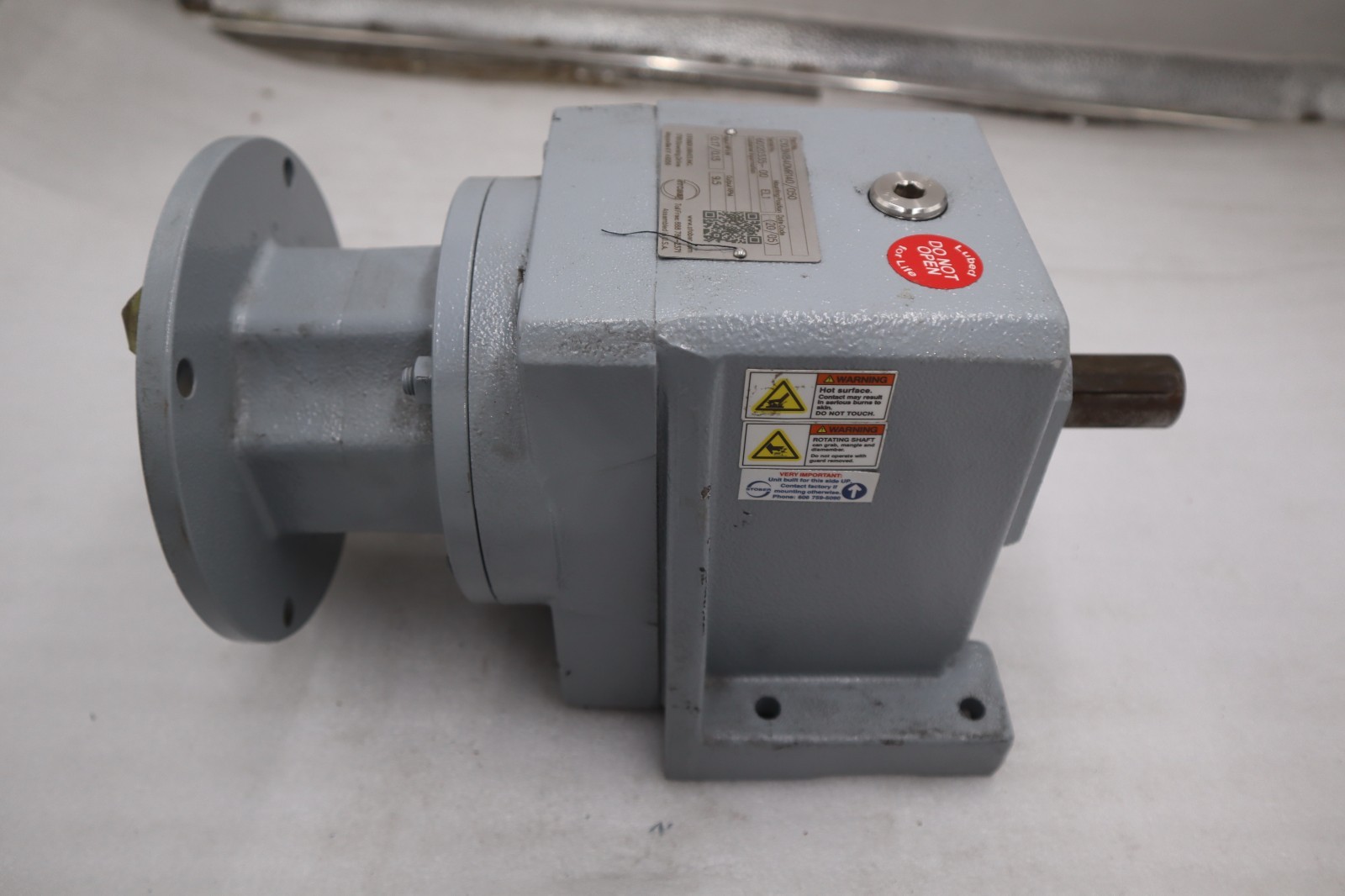 Stober C103N1840MR140/050 Inline Gearbox - STOCK GF619