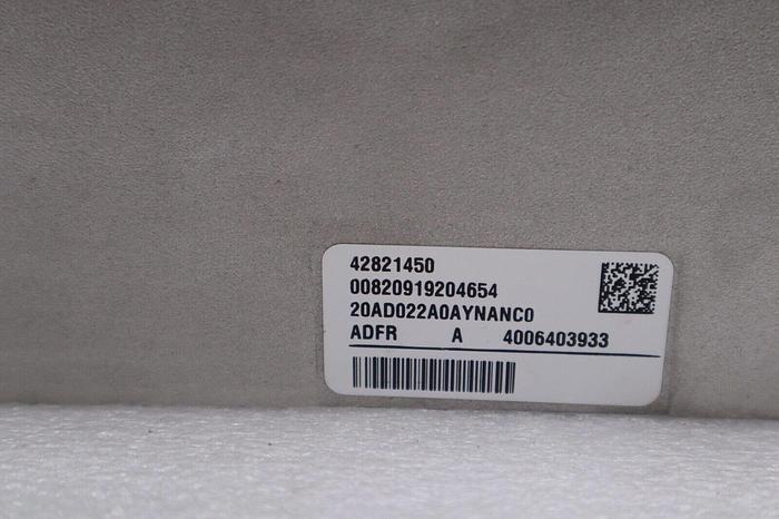 Used Allen Bradley 20AD022A0AYNANC0 /A PowerFlex 70 AC Drive 480VAC #2105-A