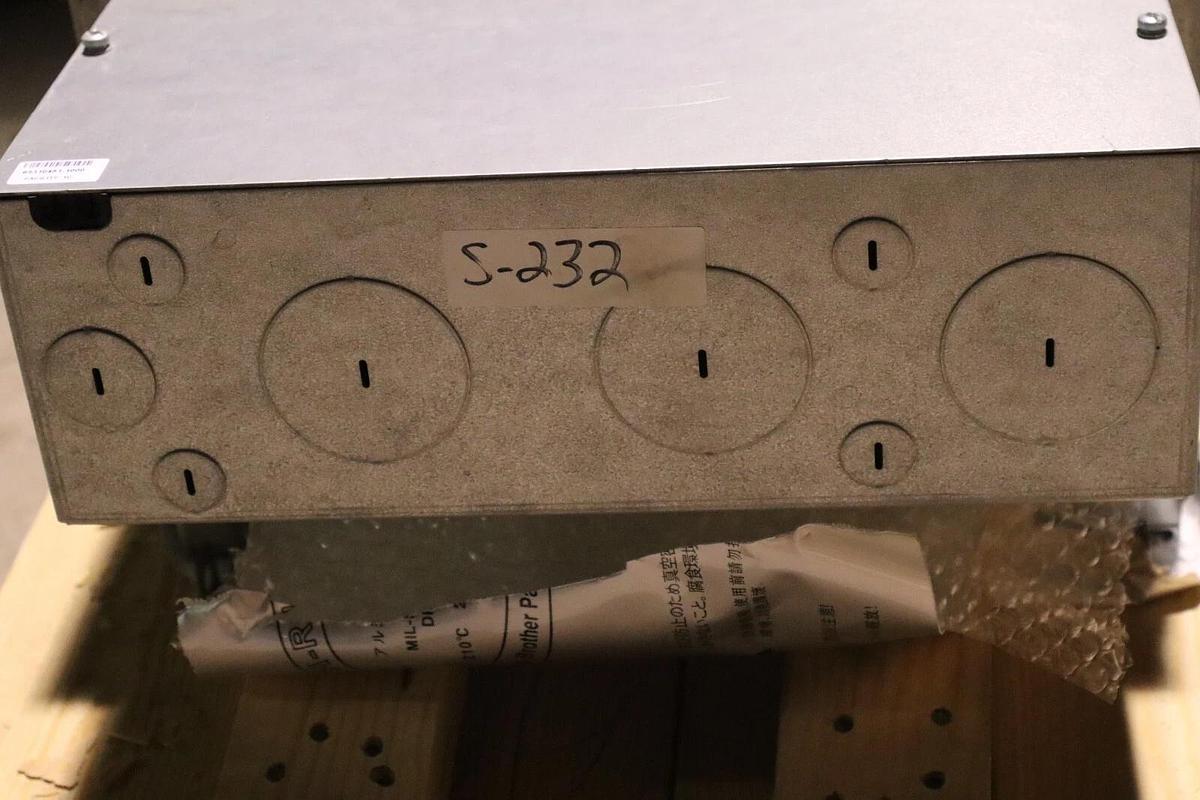 Used ALLEN BRADLEY 20BD180A3ANNANC1 POWERFLEX 700 DRIVE VFD 150 HP NEW UNIT #S-232