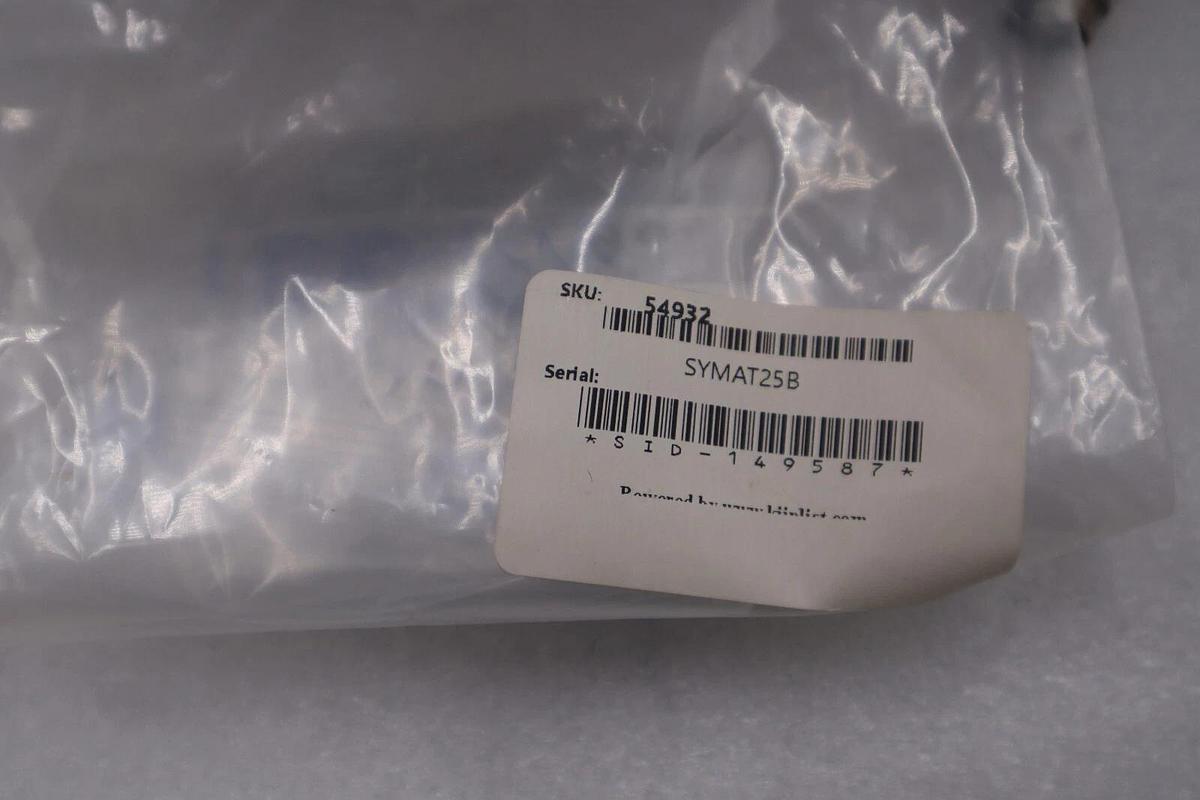 Fife SYMAT25B Offset Pivot Guide Web Roller Linear Race 250mm Rollers - NEW