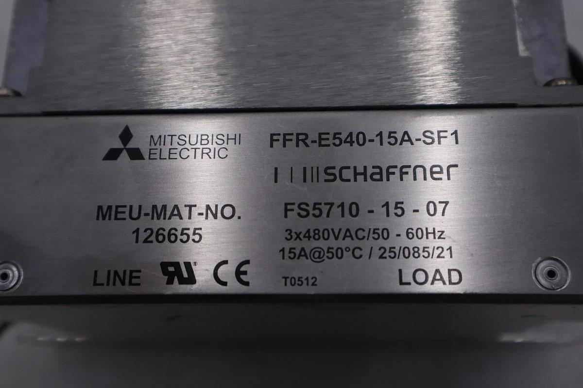 Used FR-E540-0.75K-EC, MITSUBISHI INVERTER STOCK 5020