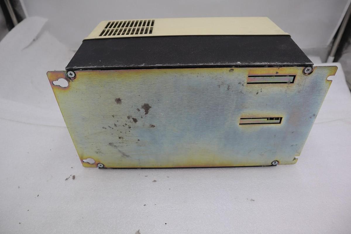 Used ABB ACS500 AC Drive ACS501-002-4-00P2 2 HP 3 PH STOCK 2267-A