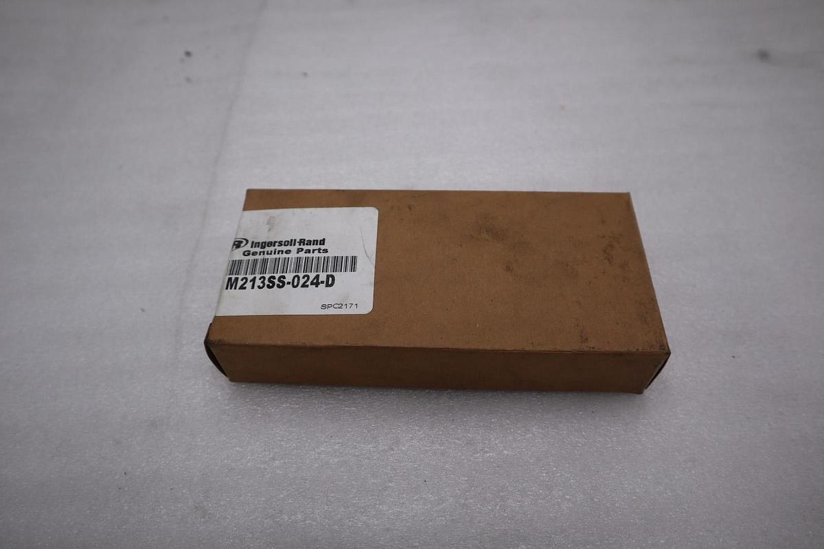 INGERSOLL-RAND ARO M213SS-024-D SOLENOID AIR CONTROL - STOCK K776CC
