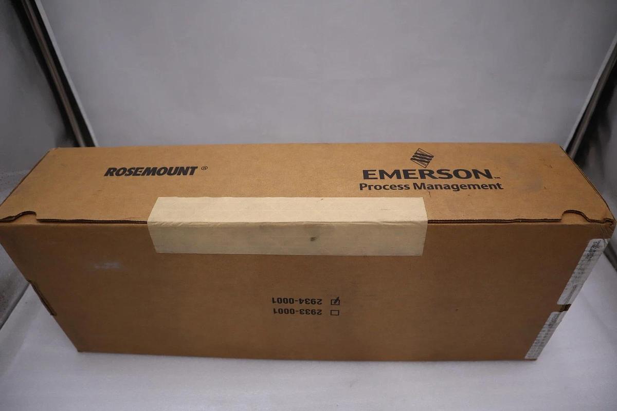Used Rosemount 114CE0045TAA3SC017BWX Pressure Transmitter NEW IN BOX STOCK GF-178