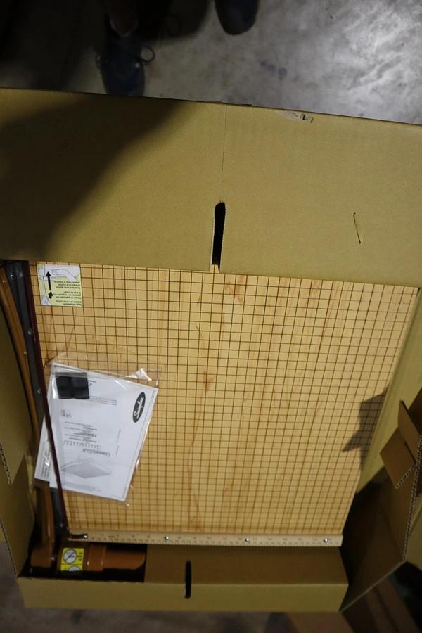Used Swingline 1152A Guillotine Paper Trimmer 15 Sheets 18In - STOCK 3095CC