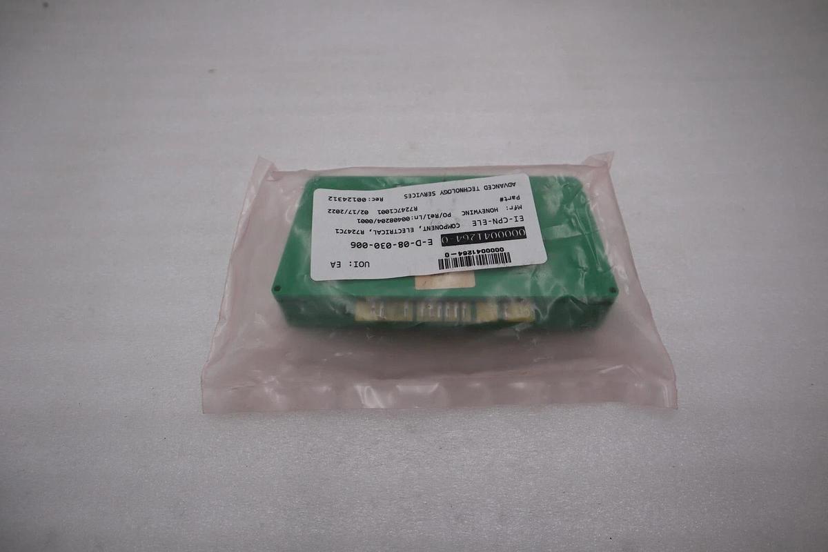 HONEYWELL R7247C 1001 / R7247C1001 NEW UNIT STOCK G251A