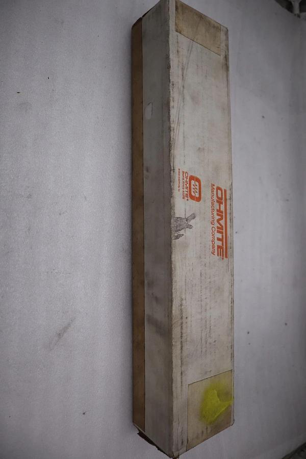 Used OHMITE PFR5K20R0E Resistor Wirewound Res 20 Ohms Pwr-Rtg - STOCK 3714CC