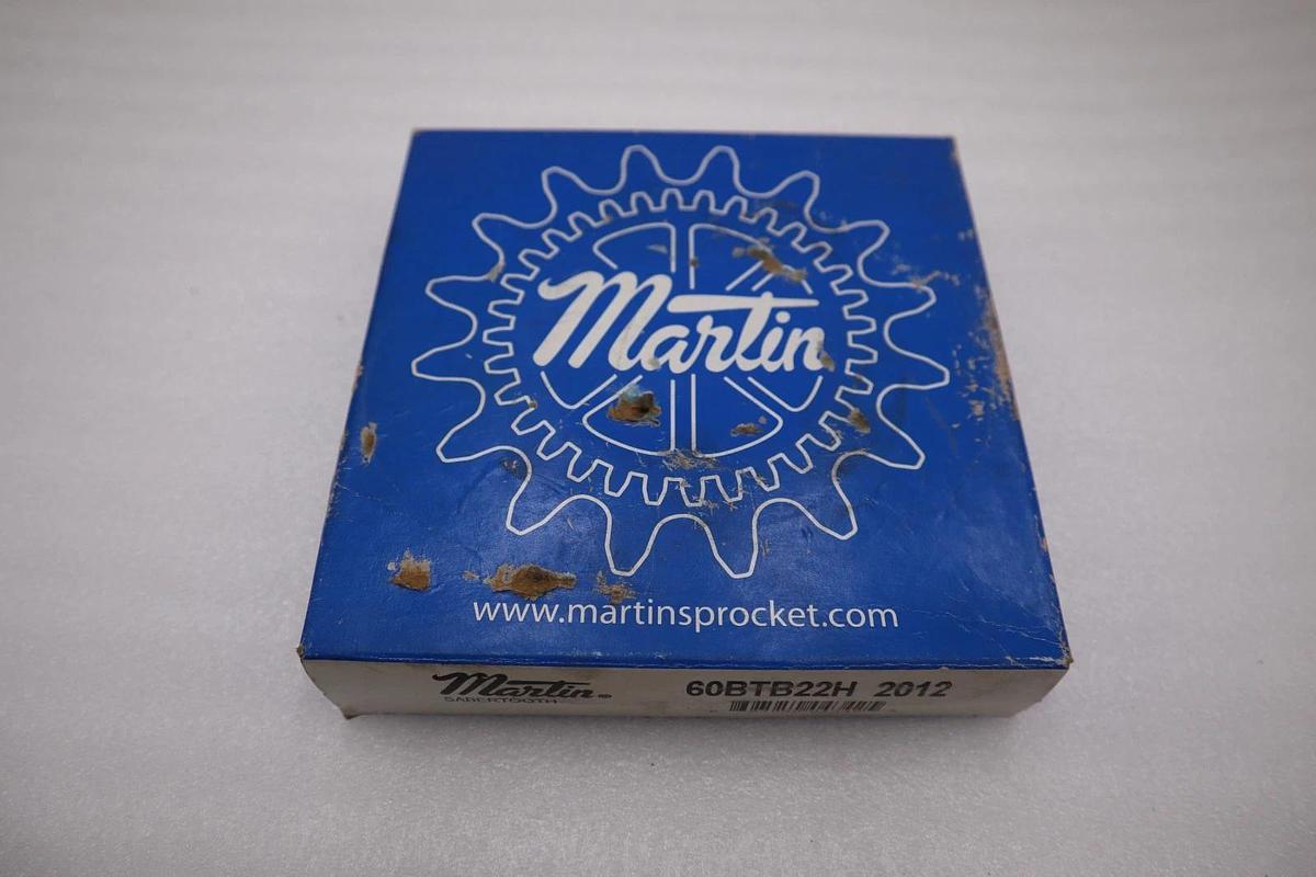 NEW IN BOX MARTIN 60BTB22H 2012 SPROCKET STOCK H375A