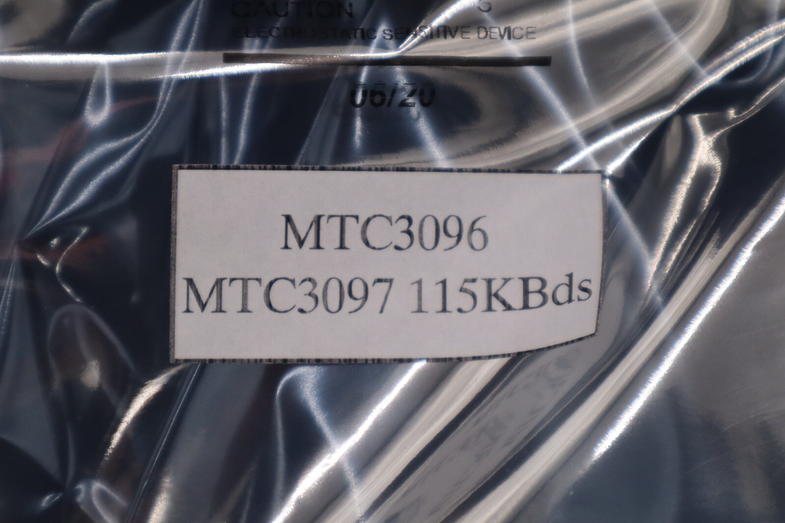 Used MTC 3096 Control 2 Stepper motors MTC-3096 PASABAN PART NEW IN BOX STOCK G232