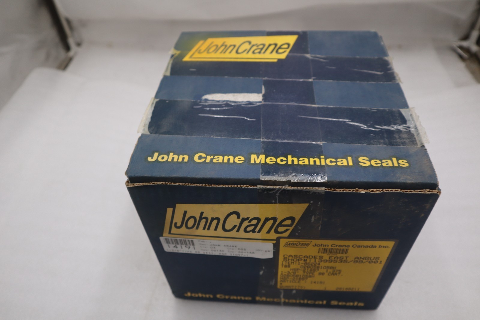 John Crane HSP-21097 1-3/8" Type 88 Cart Cartridge Seal - STOCK GF918
