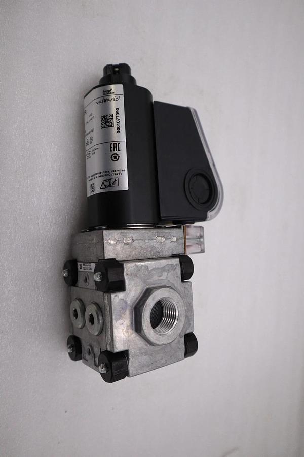 Kromschroder VAS115R/NQSR GAS SOLENOID VALVE 88000100 NEW NO BOX STOCK H1114