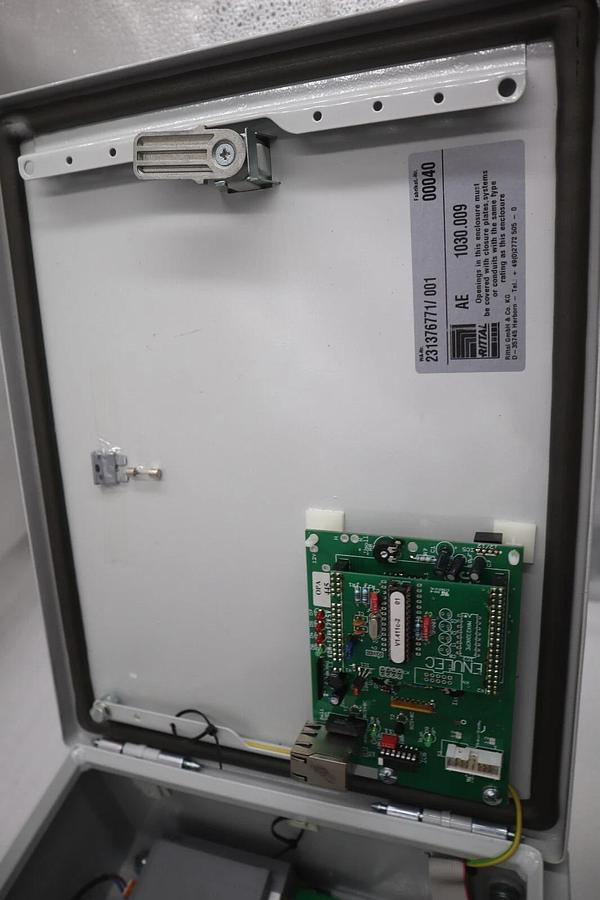 ENULEC GMBH ESA 1000-L/C-2 / ESA1000 Electrostatic Assist System NEW STOCK 5677