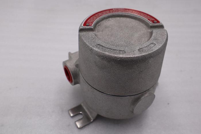 Honeywell Analytics 2441-0022 6 Wire Junction Box Akron Electric STK 5294