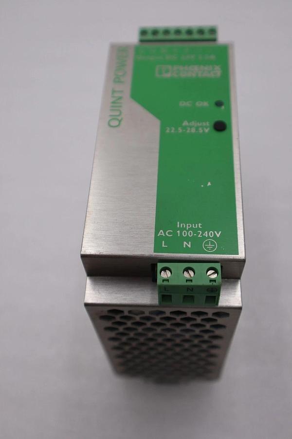 Phoenix Contact QUINT-PS/100-240AC/24DC/2.5 Power Supply STOCK H54A