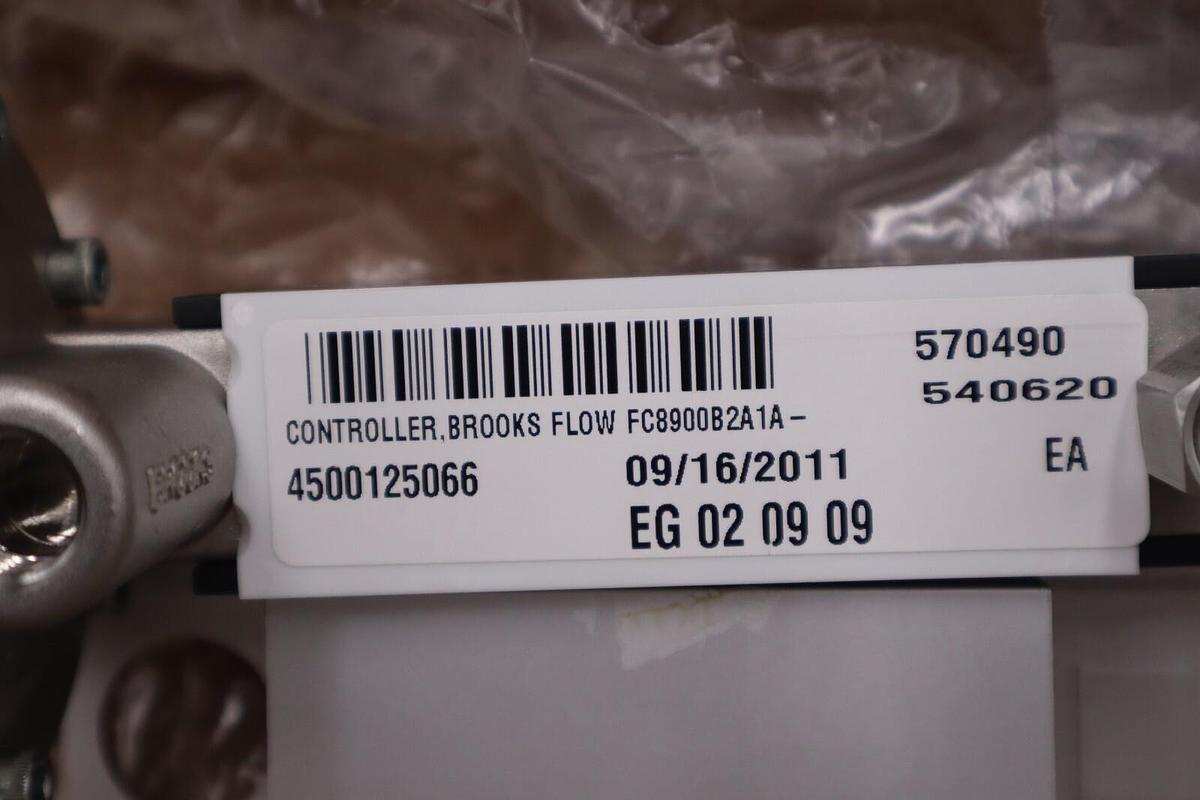 Used BROOKS INTRUMENT MODEL 1350ELC9CJV5A NEW STOCK G155A