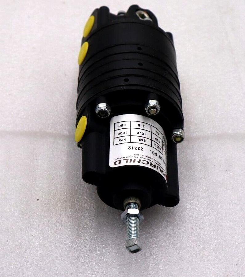 Used NEW FAIRCHILD COMPUTING RELAY 22312 MODEL 22 #L-797