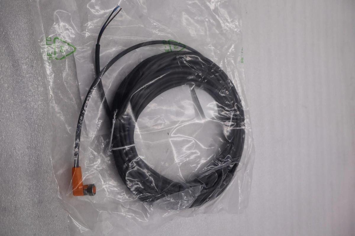 Used EFECTOR ADOAF030MSS0010H03-EVC146 CONNECTING CABLE WITH SOCKET STOCK B-1622