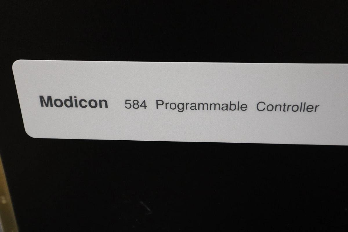 Used NEW SURPLUS Modicon AS-584M-240/ AS-584M-240 - LEVEL 2 16K STOCK H818