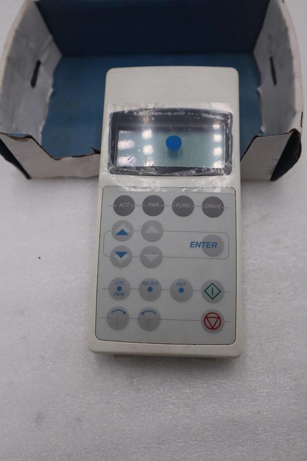 ABB CDP 312R CDP312R ACS800 AC Drive Control Panel / Keypad NEW WITH BOX #G754A