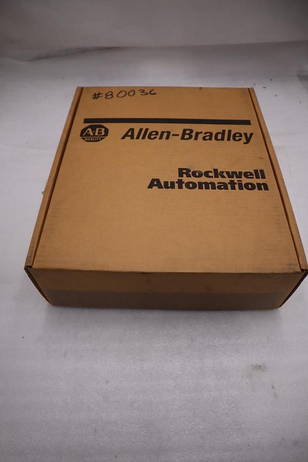 Used Allen Bradley 1771-SN I/O Scanner Module - ROCKWELL REMANUFACTURED - STK GF826
