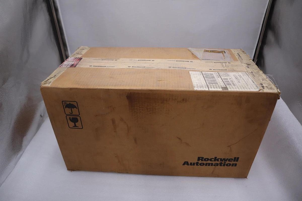 Used Allen Bradley 20-750-POD1-F8 POD BUCKET KIT FRAME 8 IP00 SPARE PART - STK GF802