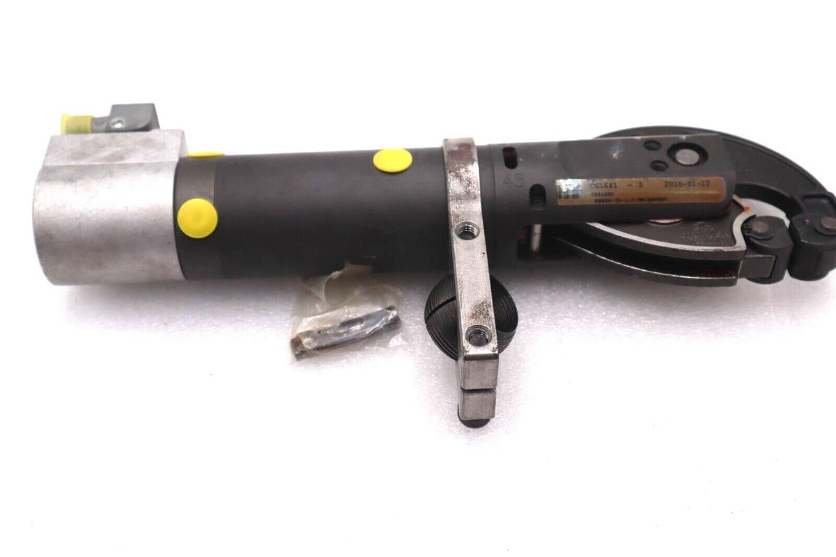 Used BTM CORP 733100C PG45G-75-1-2-TM-RSPPDC DC CLAMP #K-1815