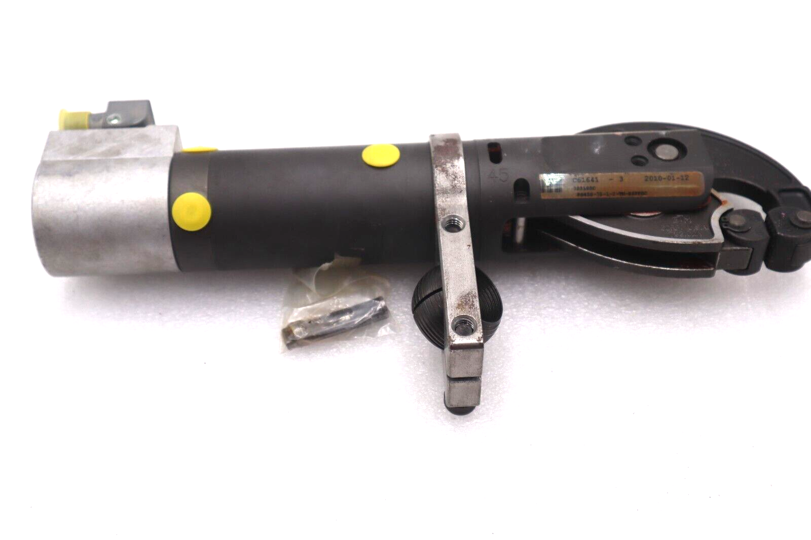 Used BTM CORP 733100C PG45G-75-1-2-TM-RSPPDC DC CLAMP #K-1815