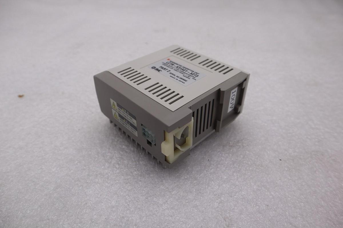 Used NEW SMC LC7R-K31AE1-X273 Regenerative Absorption Controller Unit STOCK K-2456