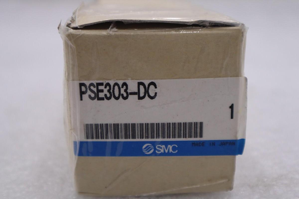 SMC PSE303-DC NEW IN BOX STOCK K-2423