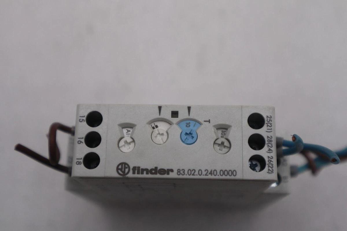 Used FINDER 87.01.0.240.0000 / 870102400000 STOCK K-3510