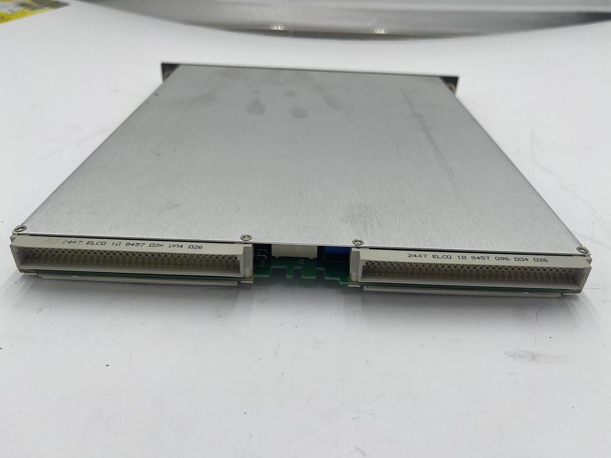Used USED HONEYWELL DOP MEASUREX 09636610 MODULE REV C STOCK 1562