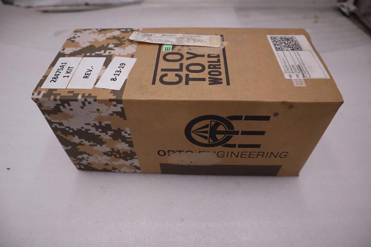 NEW OPTO ENGINEERING LTSCHP 1W-G LED MODULE PATTERN PROJECTOR STOCK H152
