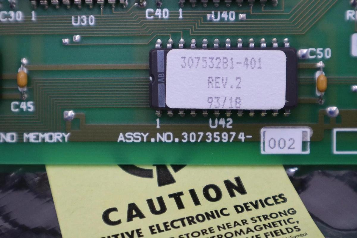 Used NEW IN BOX Honeywell 30735974-002 Trend Memory Card STOCK G648