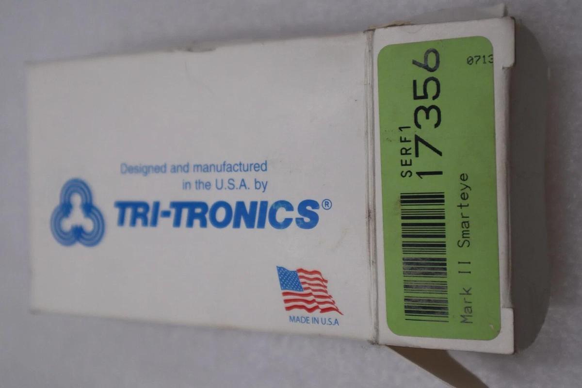 Used NEW IN BOX Tri-tronics SER Smarteye EDR Sensor STOCK H267A