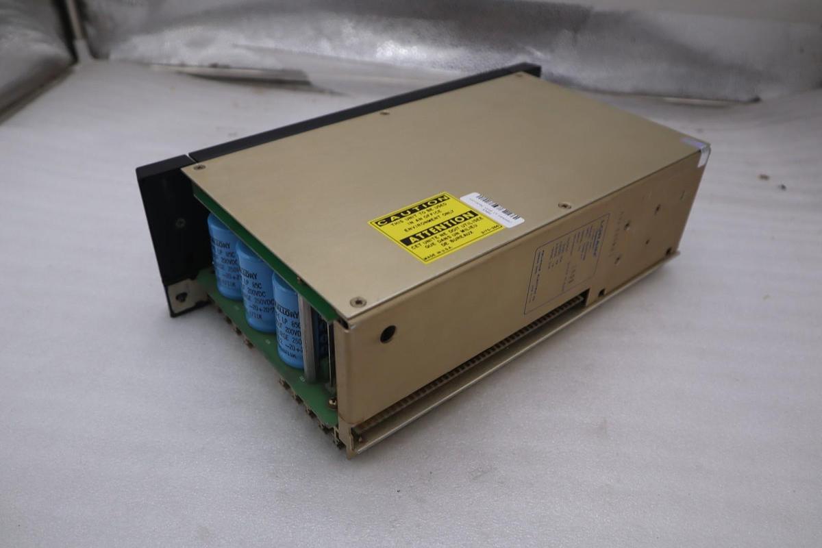 Used NEW RELIANCE ELECTRIC ES281CMB POWER SUPPLY 120-240VAC - STOCK GF1394