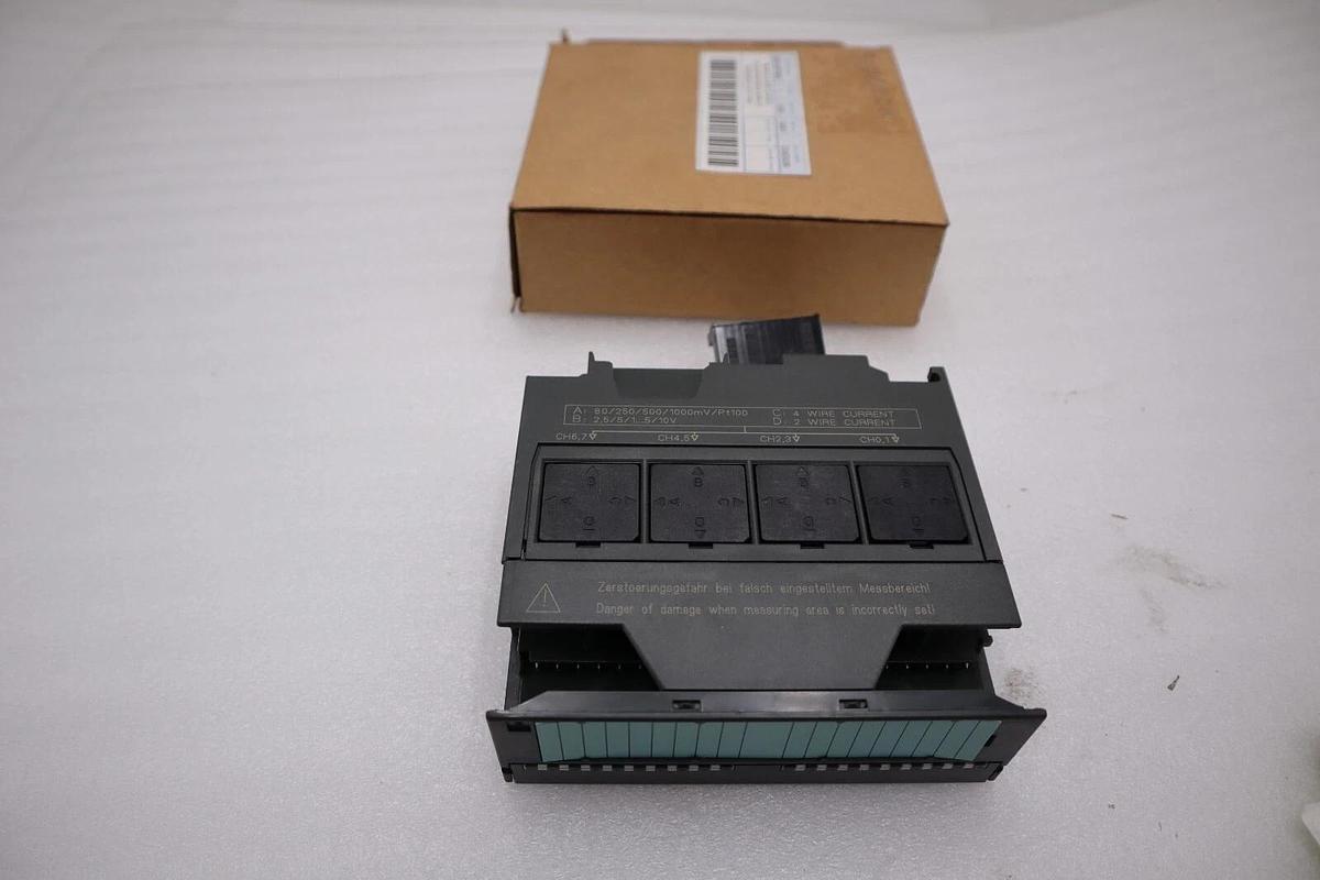 NEW Siemens 6ES7 331-7KF02-0AB0/ 6ES73317KF020AB0 SIMATIC S7 STOCK H413A