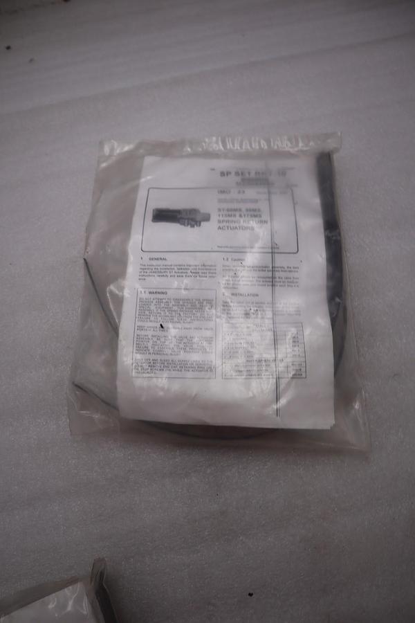 JAMESBURY SP SET RKT-10 STOCK #150A