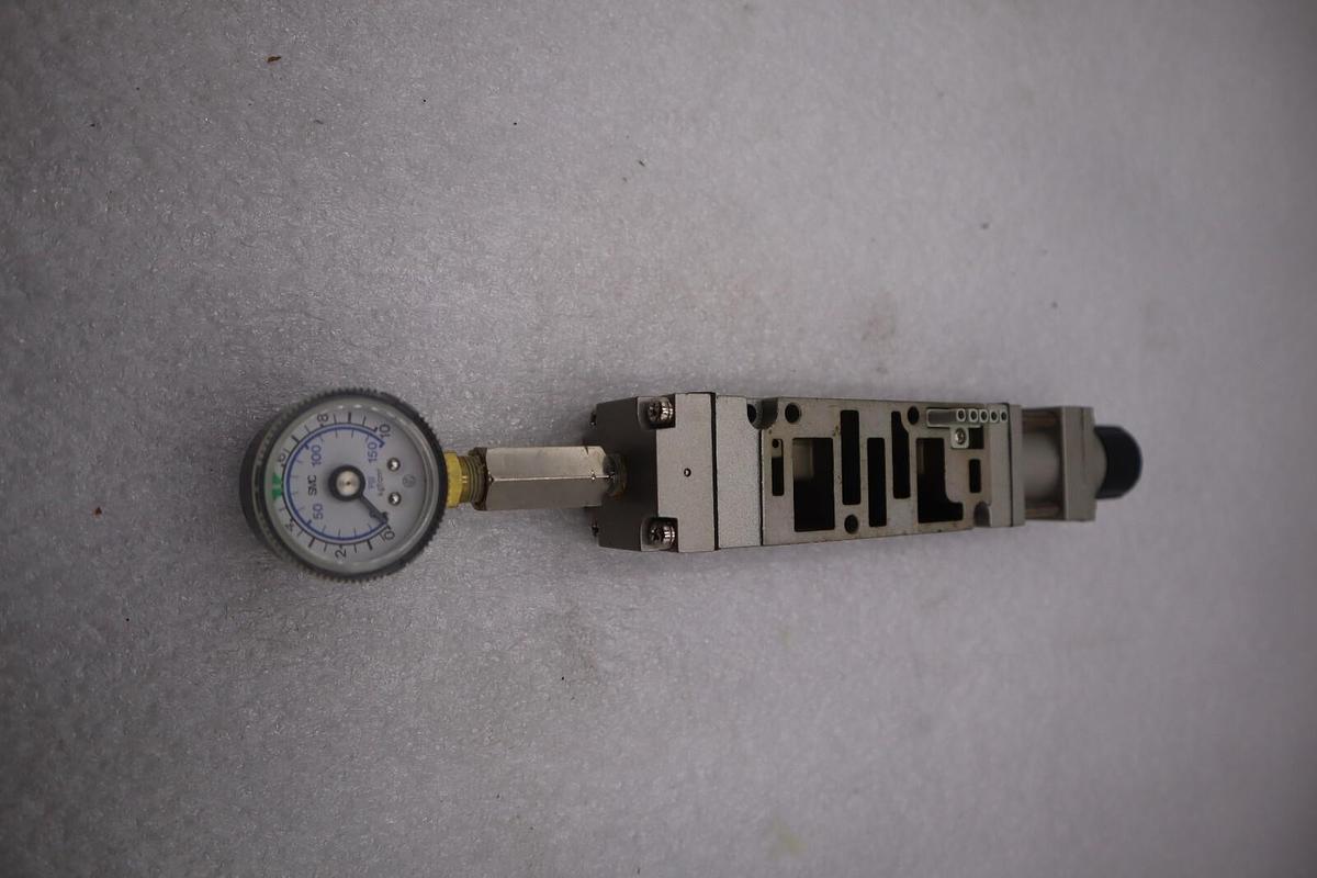 Used SMC SPACER REGULATOR NARB4000F-A / NARB4000FA STOCK 1665-A