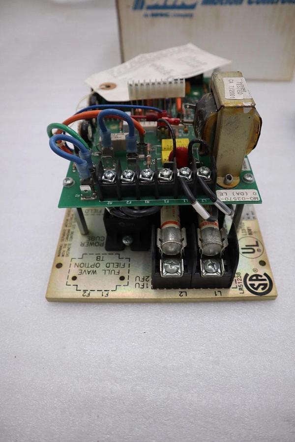 NEW OPEN BOX CMC MPA-09035 PACEMASTER-1 DC DRIVE STOCK H1401