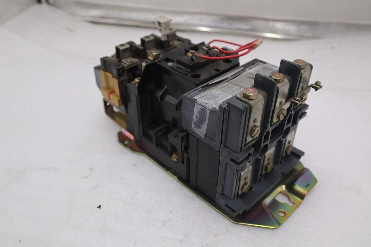 Used AB Allen Bradley 509-D0D Starter Size 3 STOCK CC206