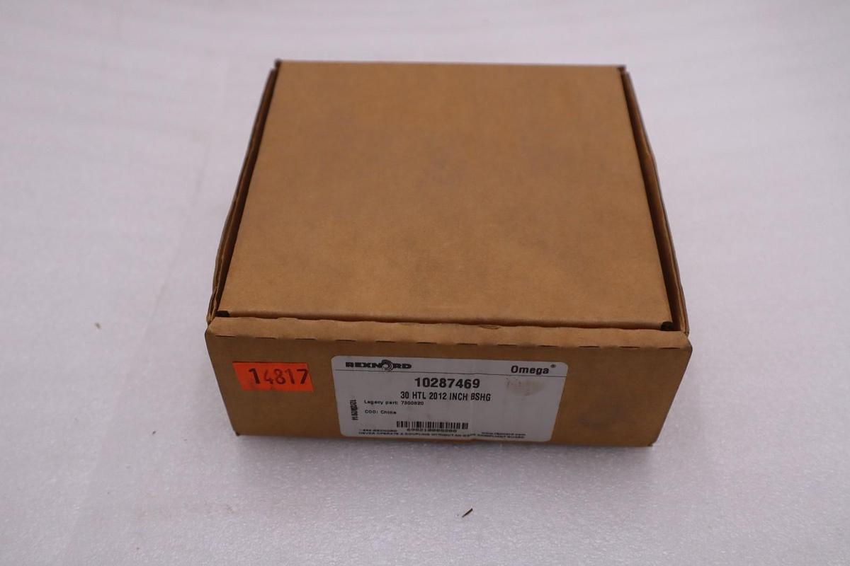 Used REXNORD 7300820 / 7300820 BUSHING NEW OPEN BOX STOCK GF425A