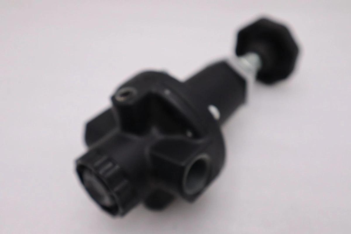 Used NORGREN 20AG-X4G-PD108 series high flow pressure regulator STOCK H836A