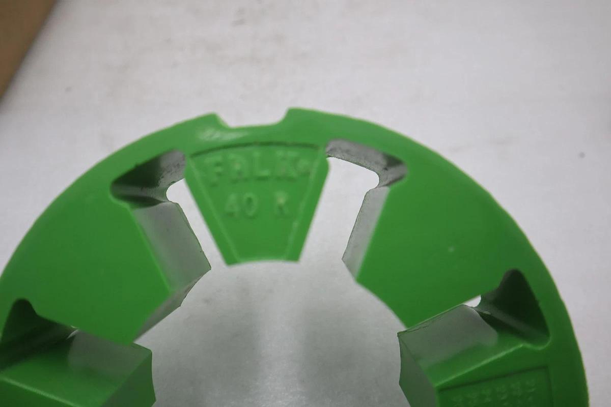 Used REXNORD OMEGA 10057444 FLEX ELEMENT 40R 789010 NEW IN BOX STOCK GF-380A