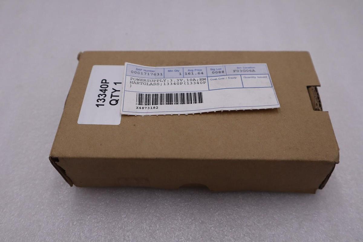 NEW Tdk-lambda HWS50A-3/A POWER SUPPLY AC-DC 3.3V 10A POWER SUPPLY STOCK H304A