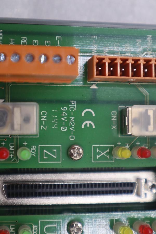 Used ICP DAS DN-8468GY/ DN8468Y Motion Control Terminal Board STOCK 5252