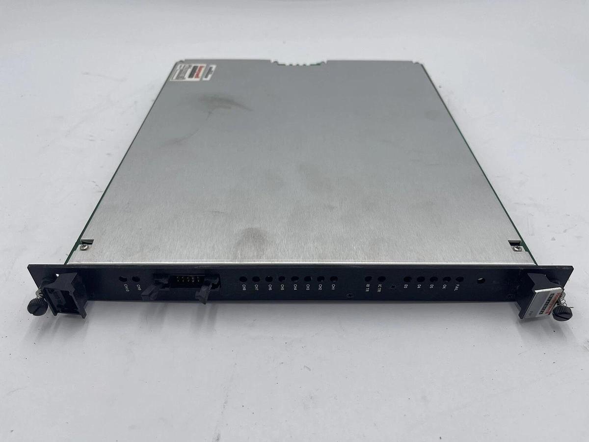 Used USED HONEYWELL PIP MEASUREX 09439310 PROCESSOR MODULE PIP REV C STOCK 1564
