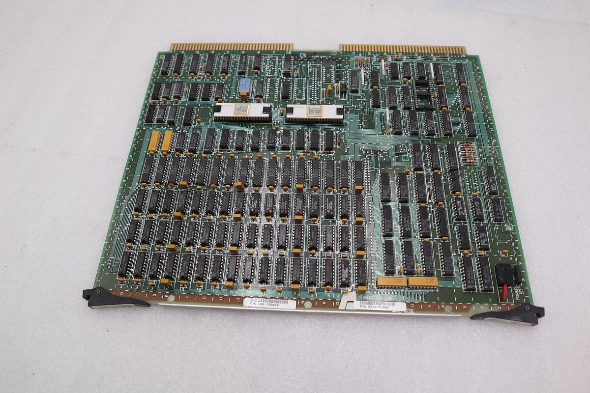 Used ABB u082157-002 HRVI PC Assy. Refurbished Stock 1250-A