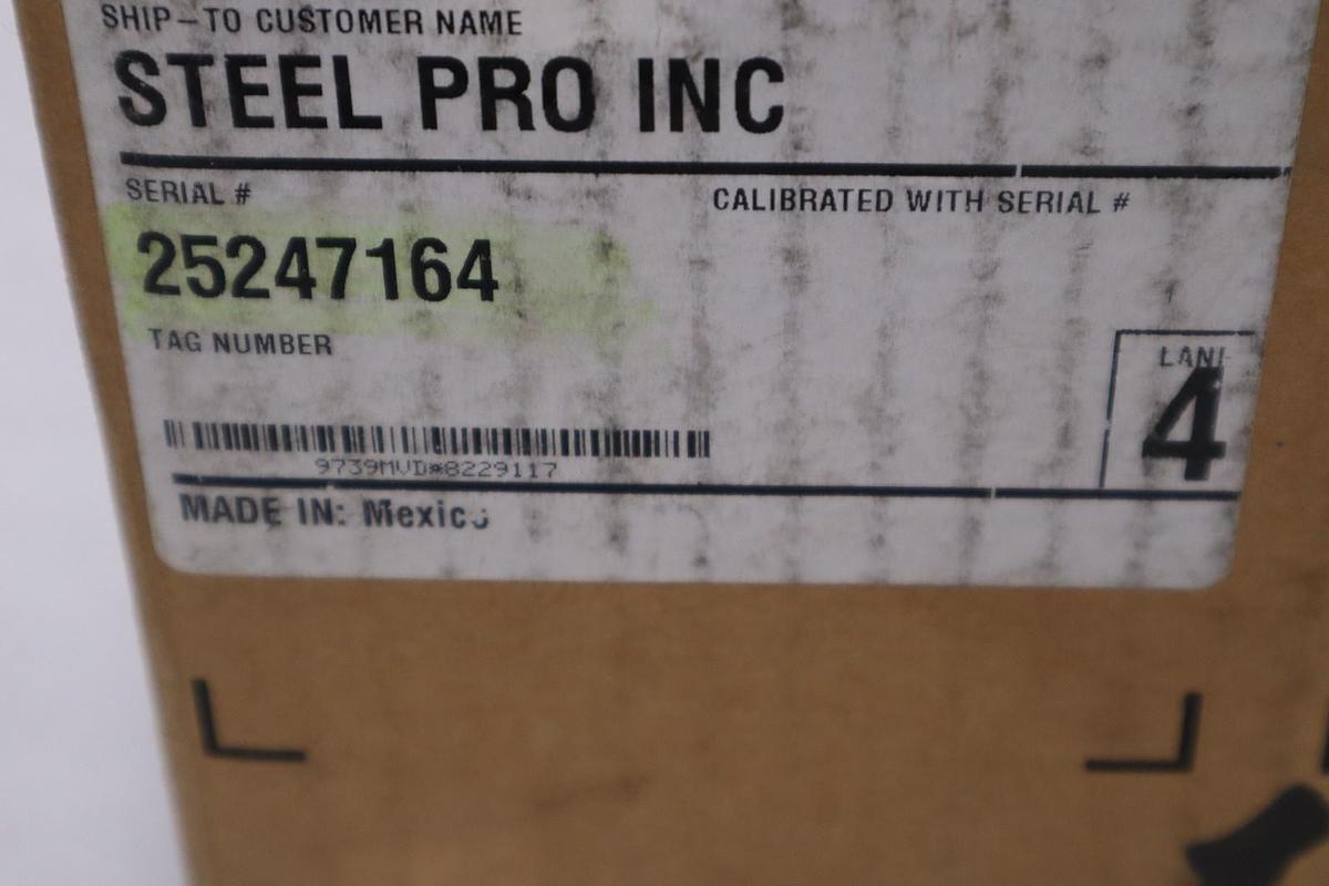 MICRO MOTION 9739MVD61UAEZZZ FLOW TRANSMITTER 9739 SERIES - STOCK GF-376