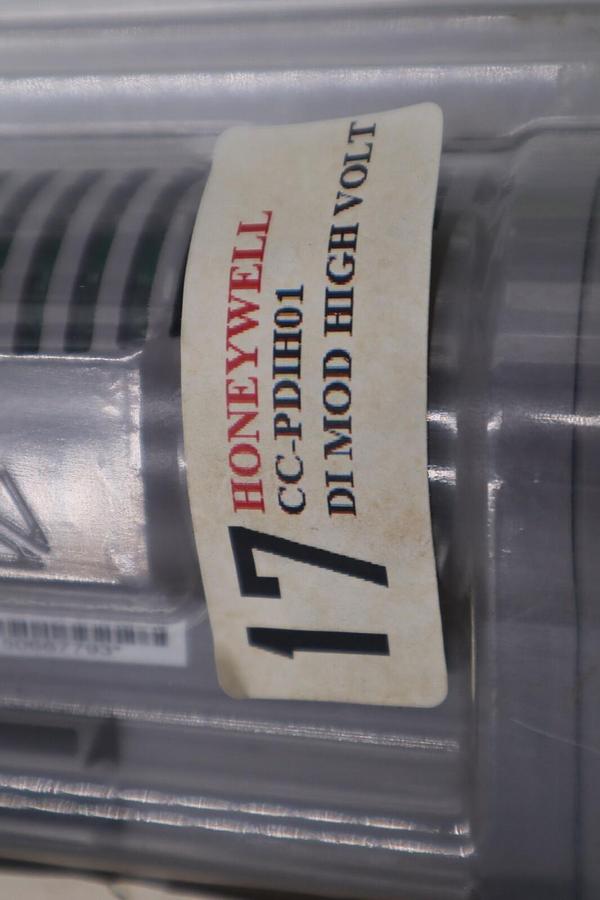 Used New Honeywell CC-PDIH01 Digital Input Module 51405041-175 STOCK G202A